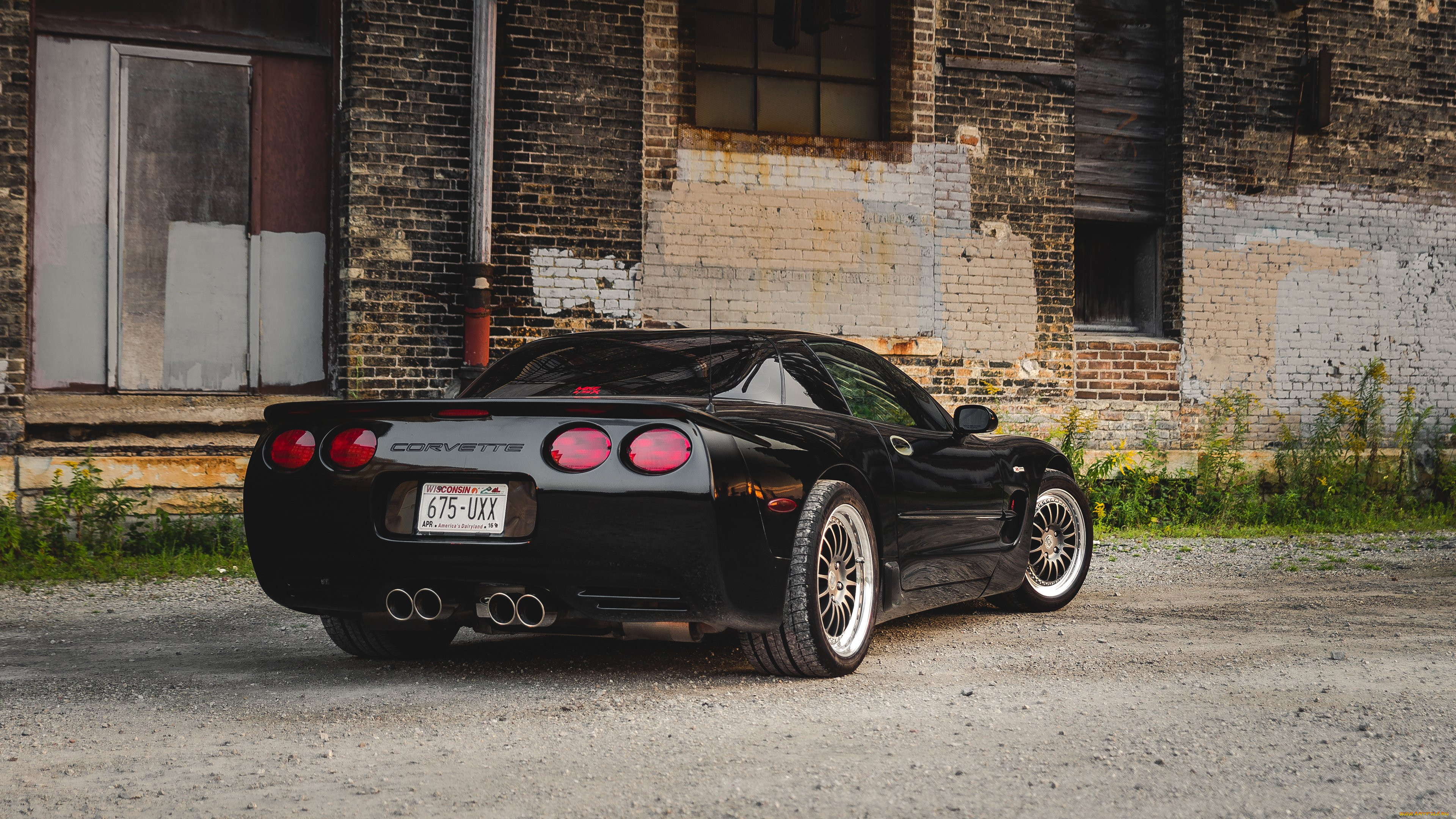 , corvette, chevrolet